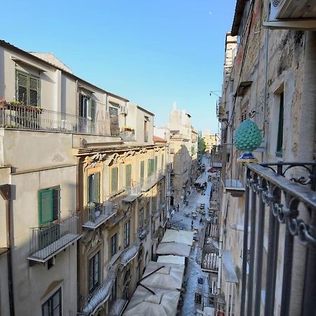 Iflat Dimora Del Cassaro Διαμέρισμα Παλέρμο Εξωτερικό φωτογραφία