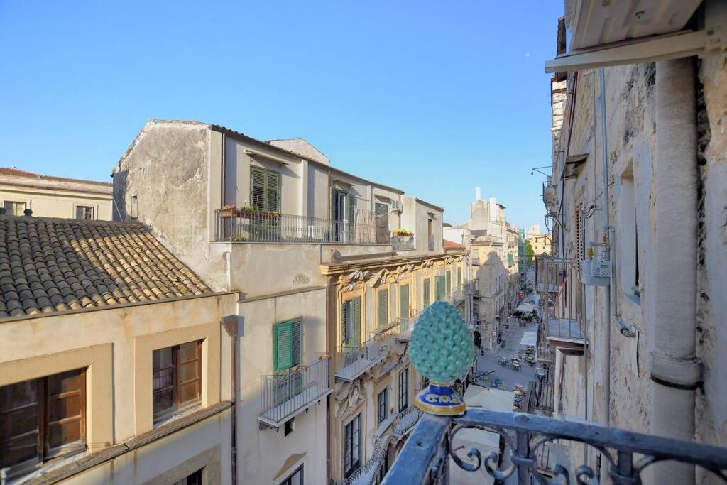 Iflat Dimora Del Cassaro Διαμέρισμα Παλέρμο Εξωτερικό φωτογραφία