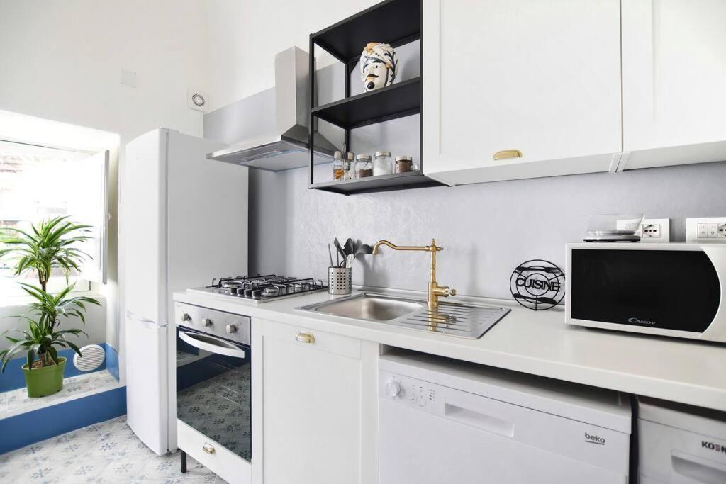 Iflat Dimora Del Cassaro Διαμέρισμα Παλέρμο Εξωτερικό φωτογραφία