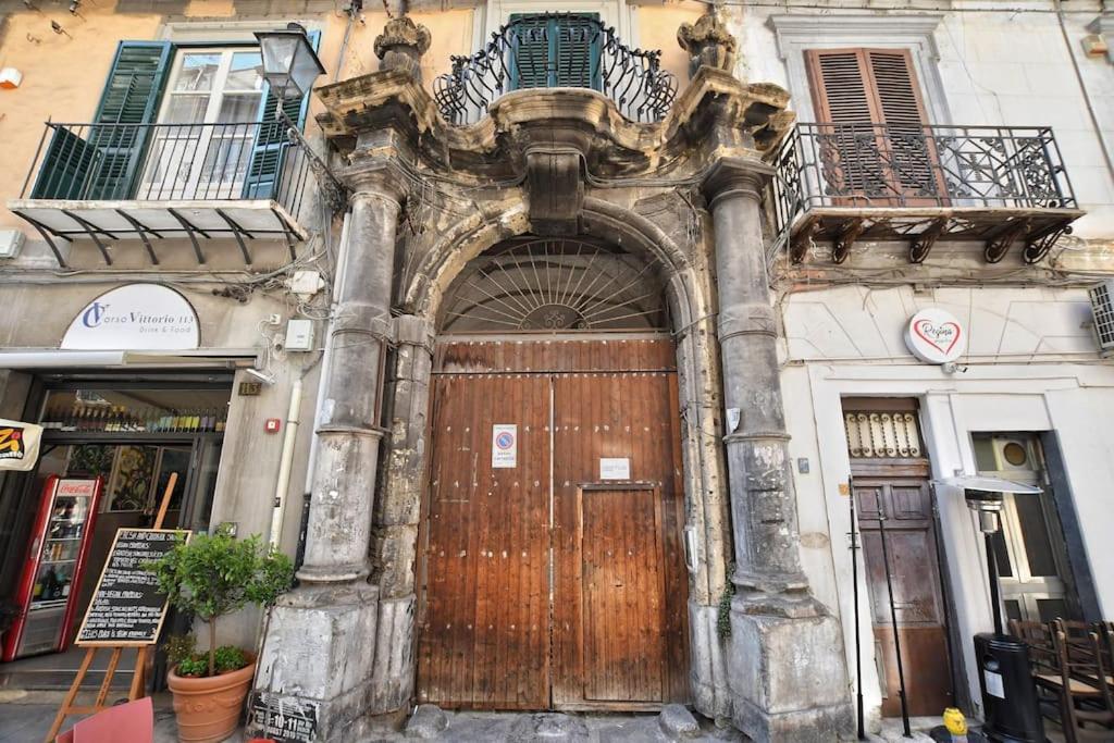 Iflat Dimora Del Cassaro Διαμέρισμα Παλέρμο Εξωτερικό φωτογραφία